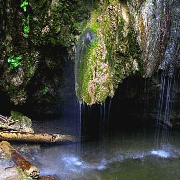 Hinanger Wasserfall
