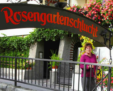 Rosengartenschlucht - Imst