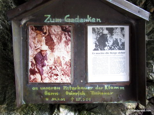 Leutaschklamm Mittenwald