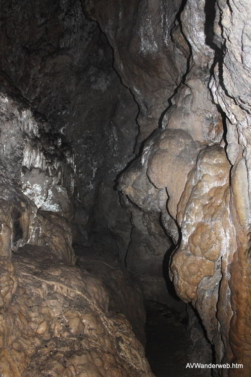 Schleierfälle Ammer Höhle Scheibum