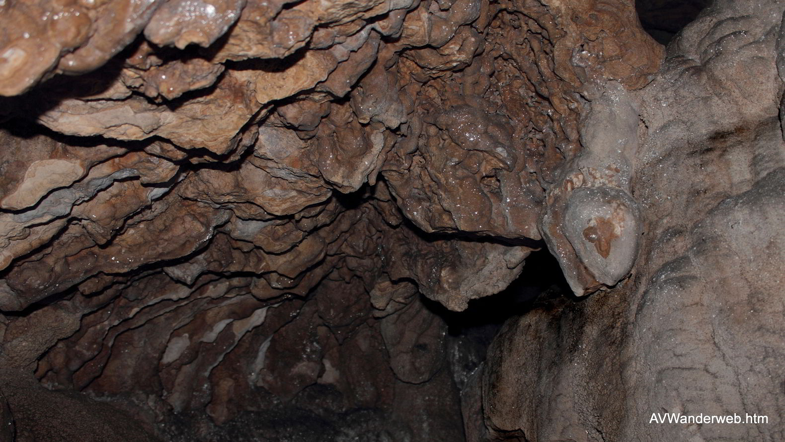 Schleierfälle Ammer Höhle Scheibum