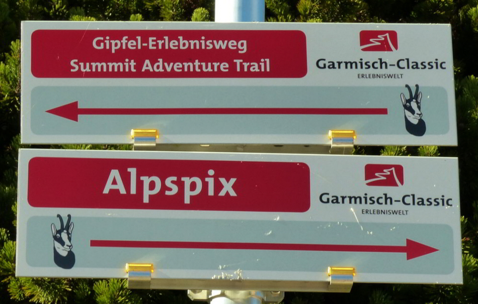 Kreuzeckbahn Garmisch Partenkirchen