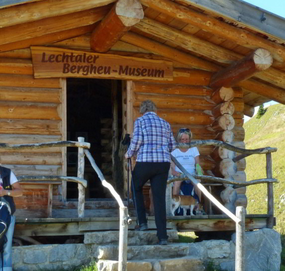 Lechtaler Bergheu-Museum