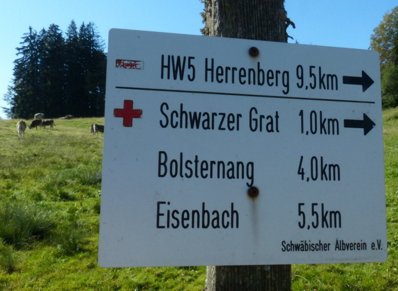 Schwarzer Grat Aussichtsturm Alpe Wenger-Egg