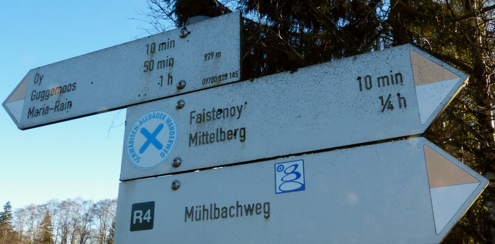 Muehlbachweg Oy