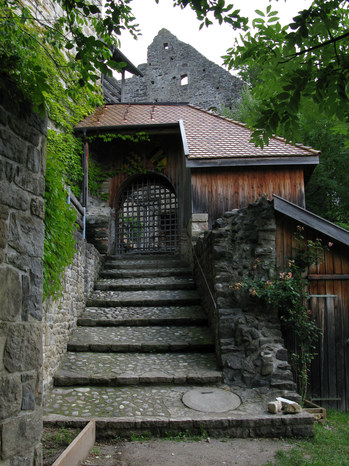 Burgruine Sulzberg
